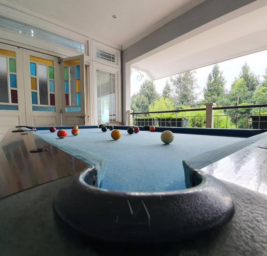 Villa 360 Lembang Eksteriør billede